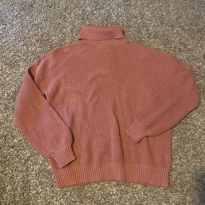 Like new turtleneck sweater